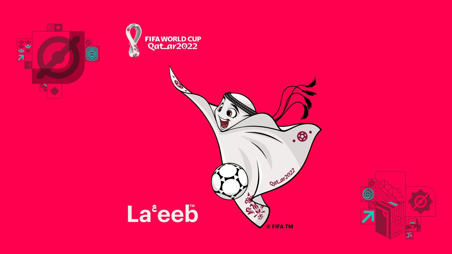Mascota oficial Mundial Qatar 2022