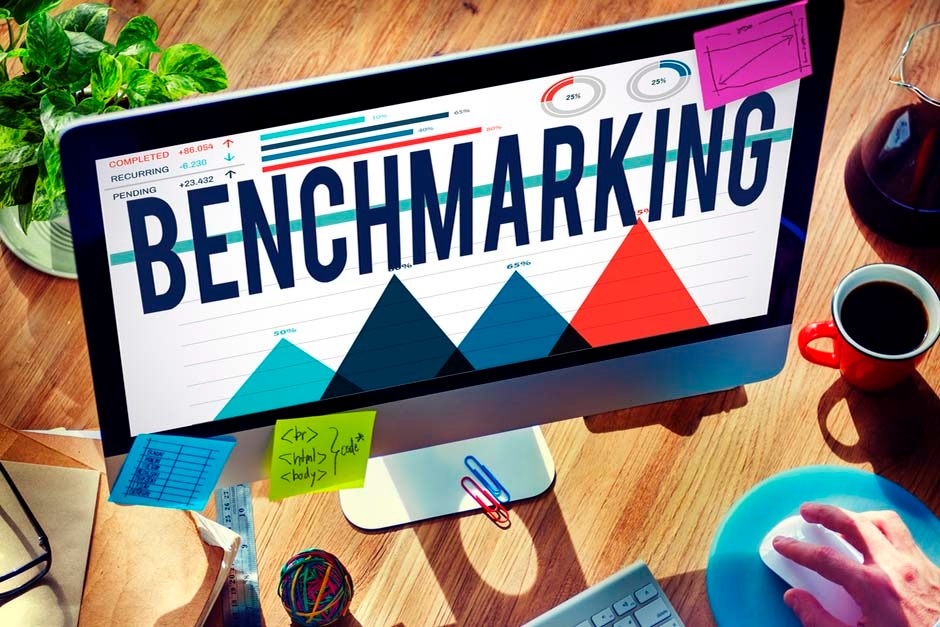Aplicar benchmarking o comparaciones de referencia agrega valor a la empresa.